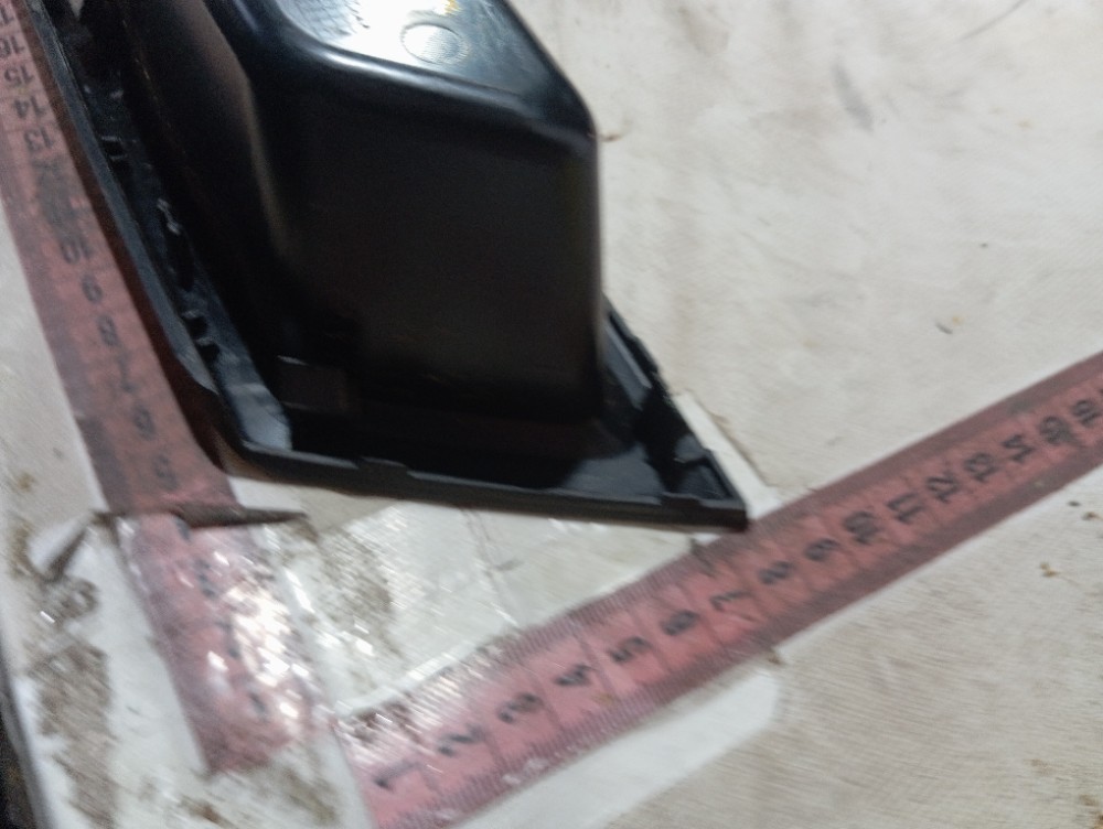 Moldura Botão Vidro Porta Motorista Jac Ejs1 2022 2023 V651 10