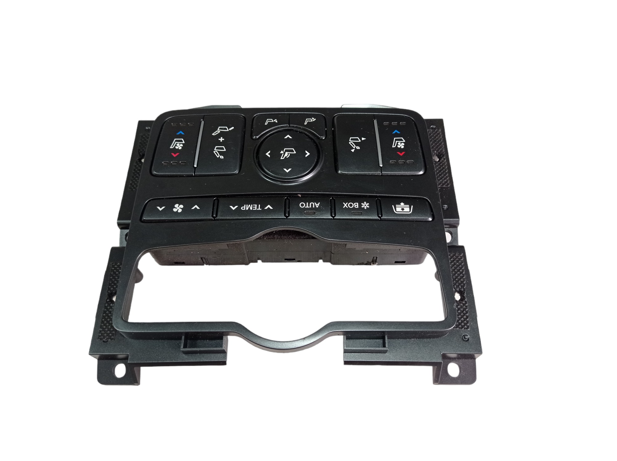Comando Console Traseiro Hyundai Equus 2013 V577 6