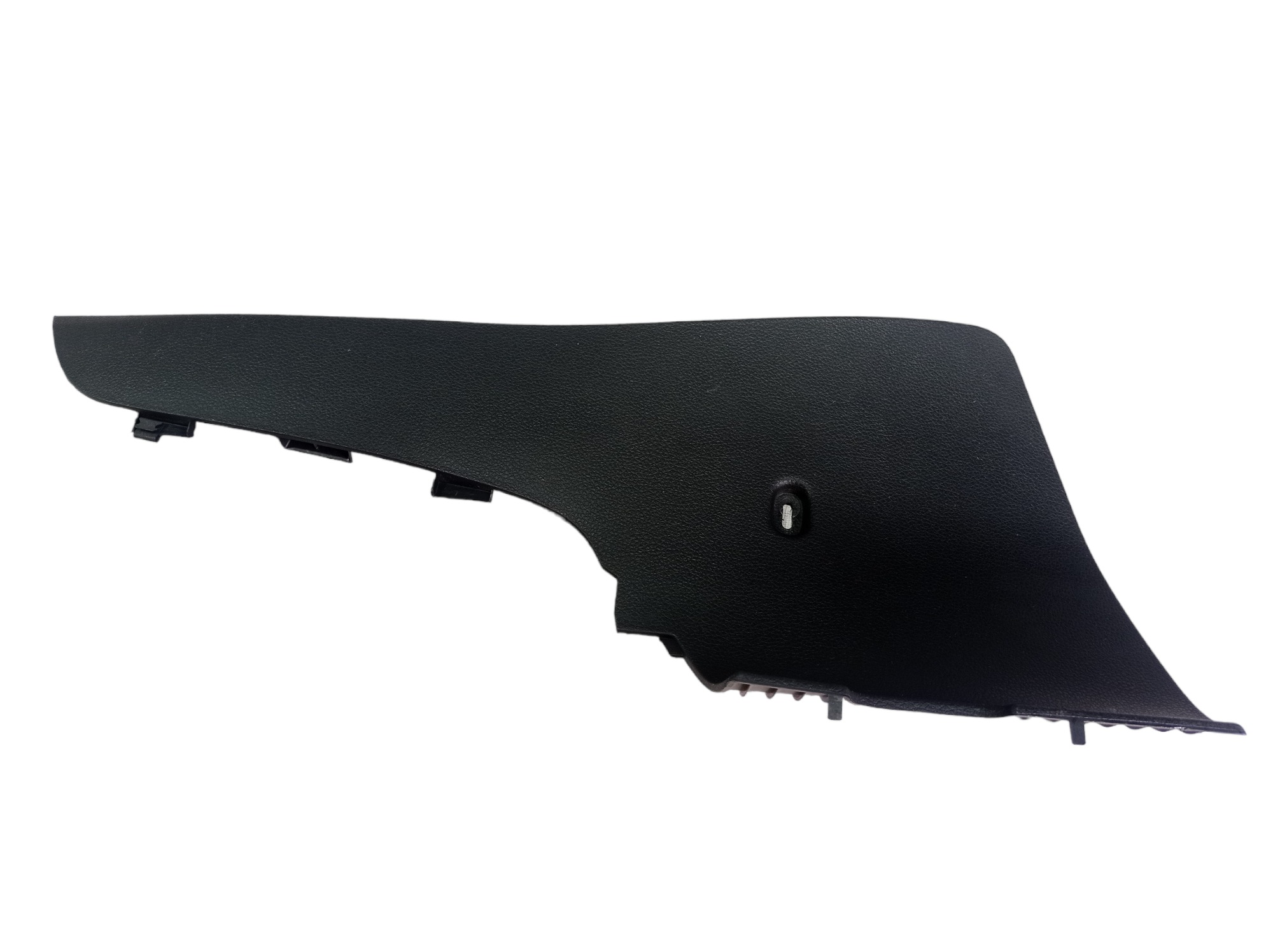 Acabamento Esquerdo Console Vw Golf Tsi Comfortline 17 V585 2