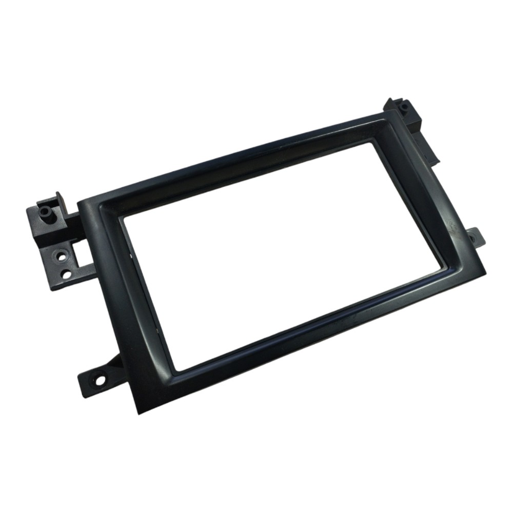 Moldura Tela Multimídia Suzuki Grand Vitara 2012 2015 V643 4