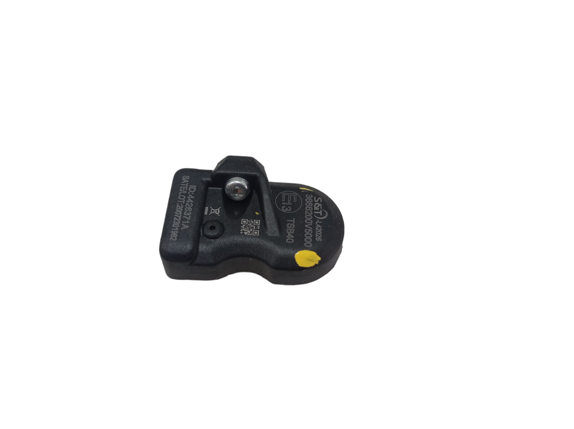 Sensor Pressão Pneu Jac T8 2012 3666200v5000 Vl 5