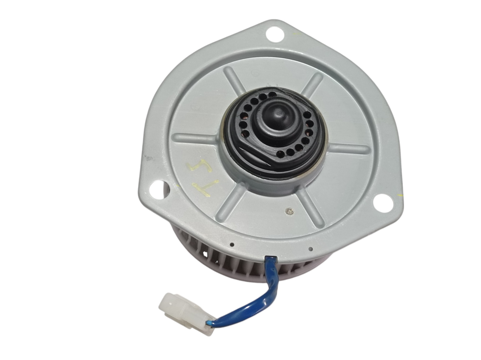 Motor Ventilador Ar Forçado Traseiro Pajero Full 2020 V599 4