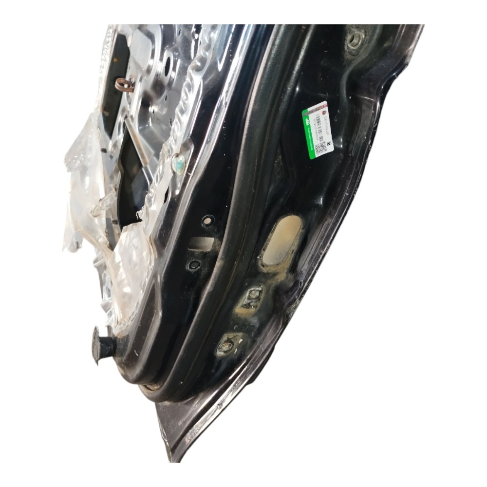 Porta Traseira Esquerda Mitsubishi L200 Sport 2004 V638 4