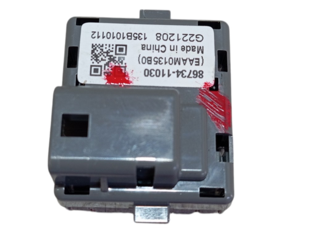 Microfone Lexus Rx500hf Sport Direct4 2023 V619 4