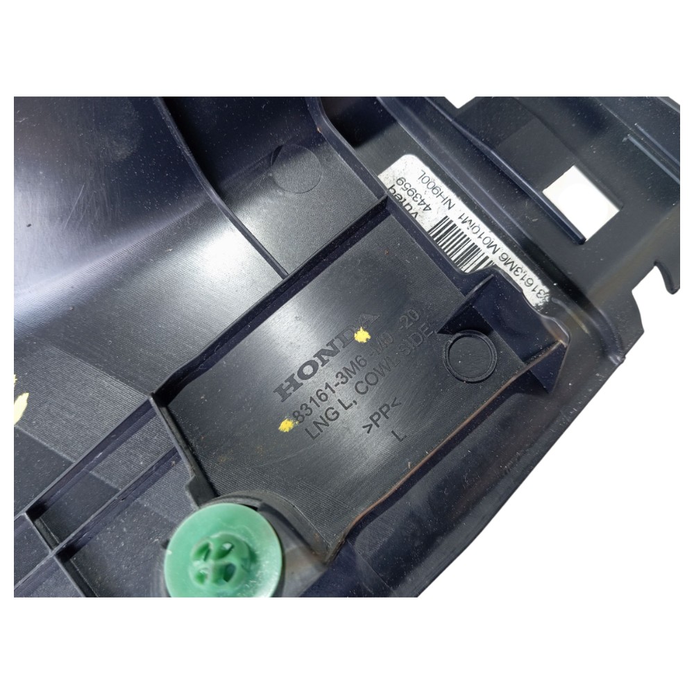 Acabamento Pé Coluna Diant Esque Honda Hrv Exl 2023 25 V644 10
