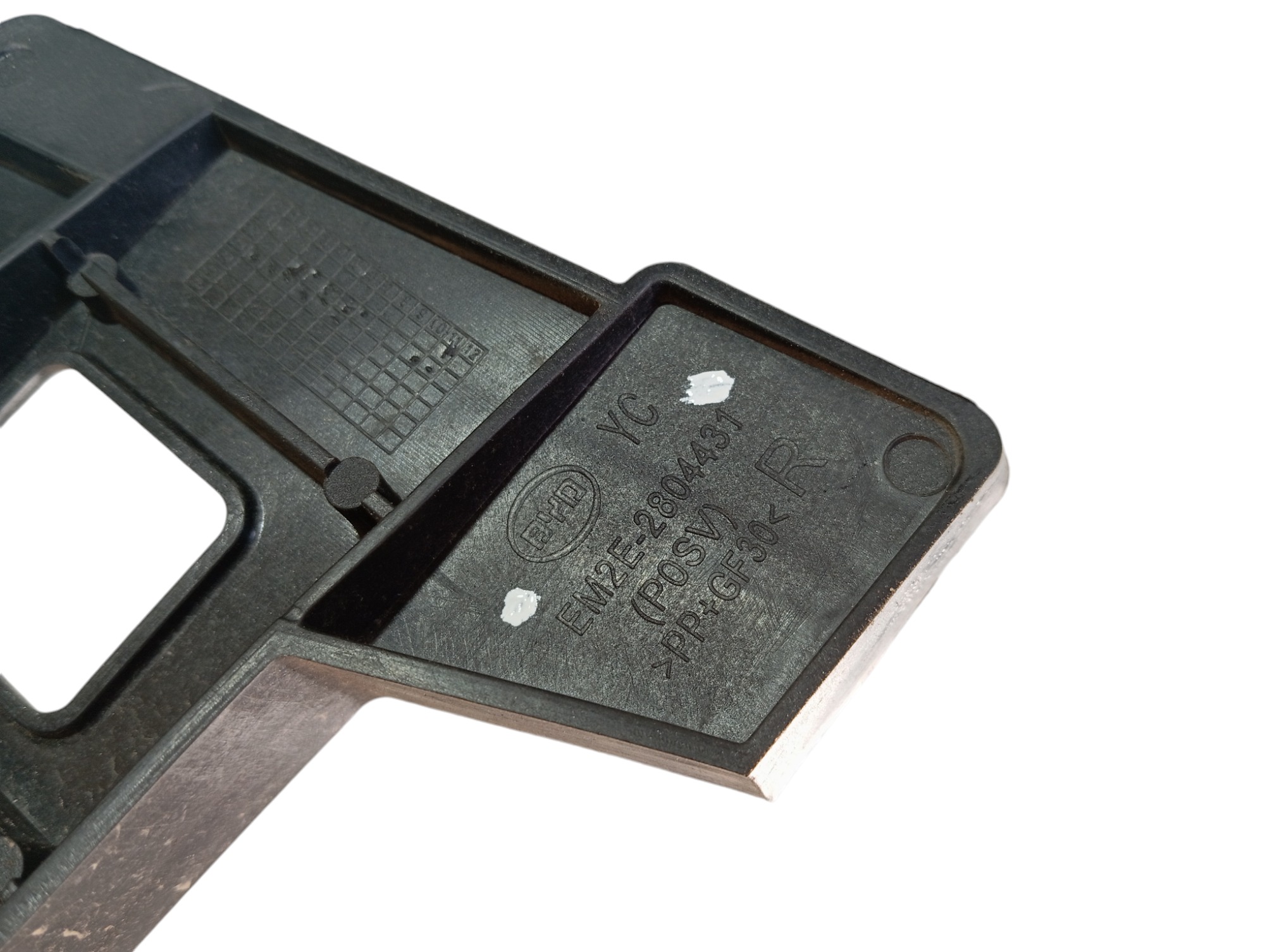 Guia Direito Parachoque Diant Byd Dolphin Gs 2024 25 V596 5