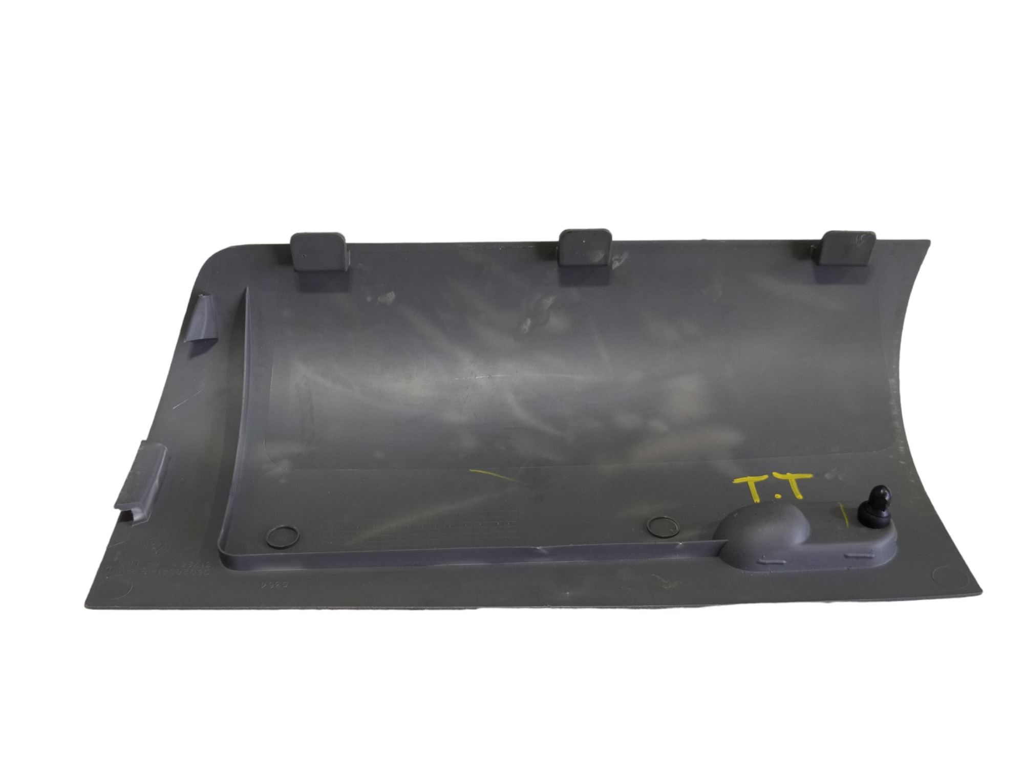 Acabamento Porta Malas Chrysler Grand Caravan 2005 V586 7