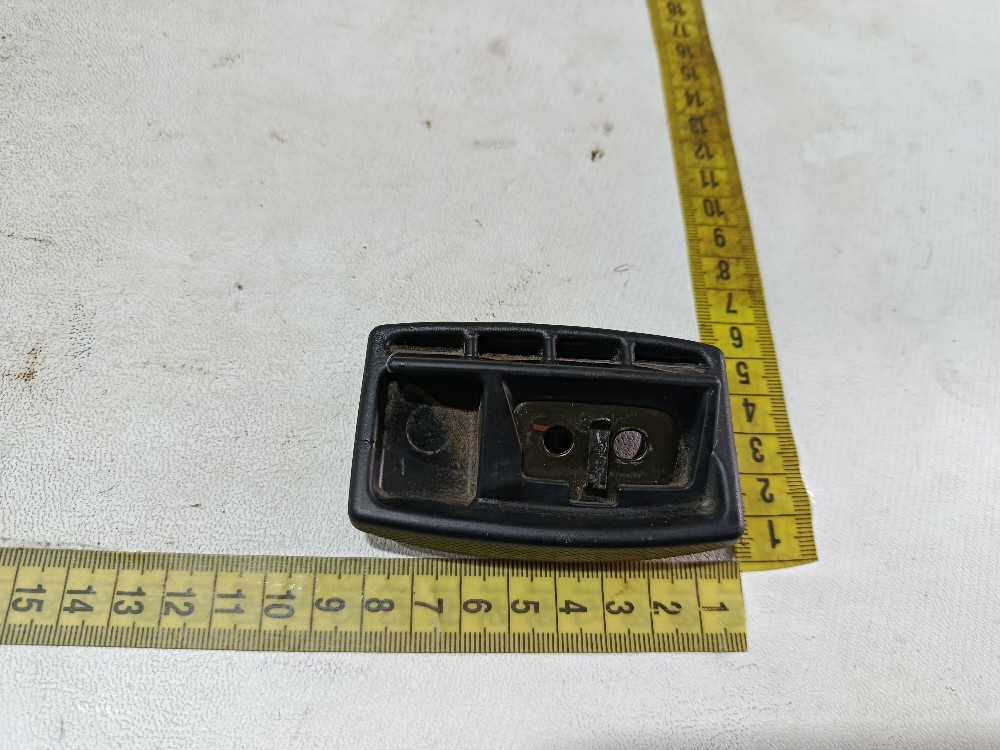 Alavanca regulagem coluna direção Toyota Corolla 2005 7