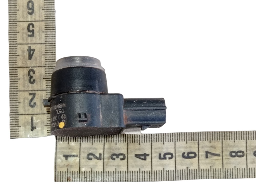 Sensor Estacionamento Dianteiro Jeep Grand Cherokee 3.6 2014 8