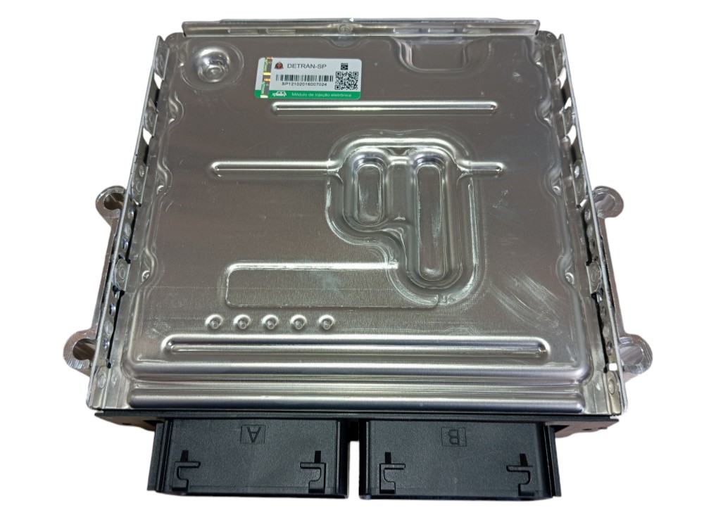 Módulo Injeção Gwm Haval H6 Hev 2024 V610 2