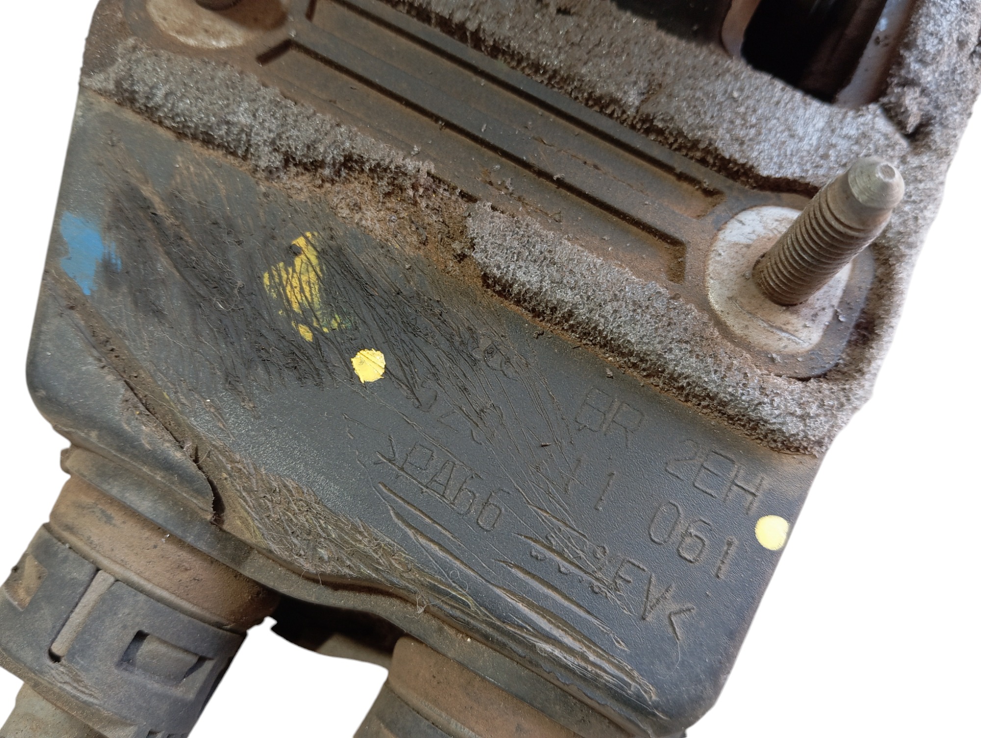 Alavanca Seletora Volkswagen Fox  5z0711266 6
