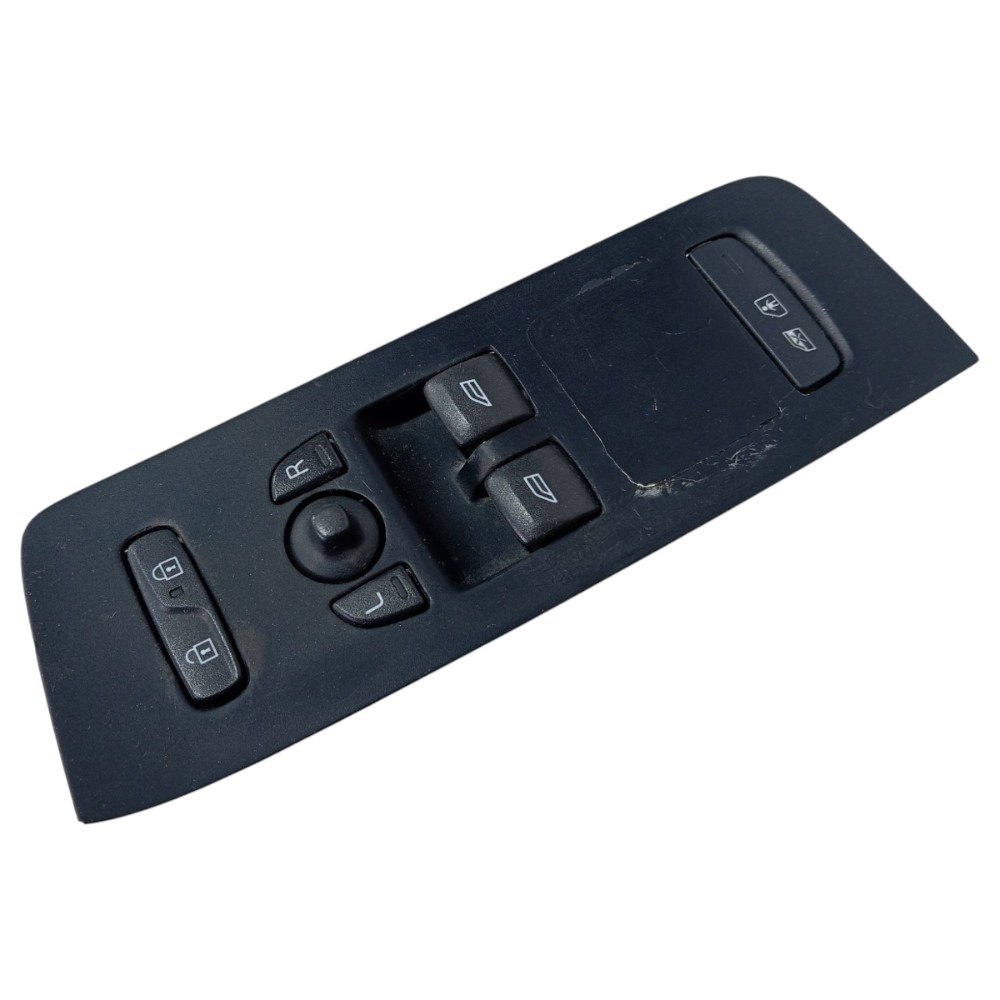 Comando Vidro Porta Dianteira Esq Volvo V40 T3 2013 19 V652 6