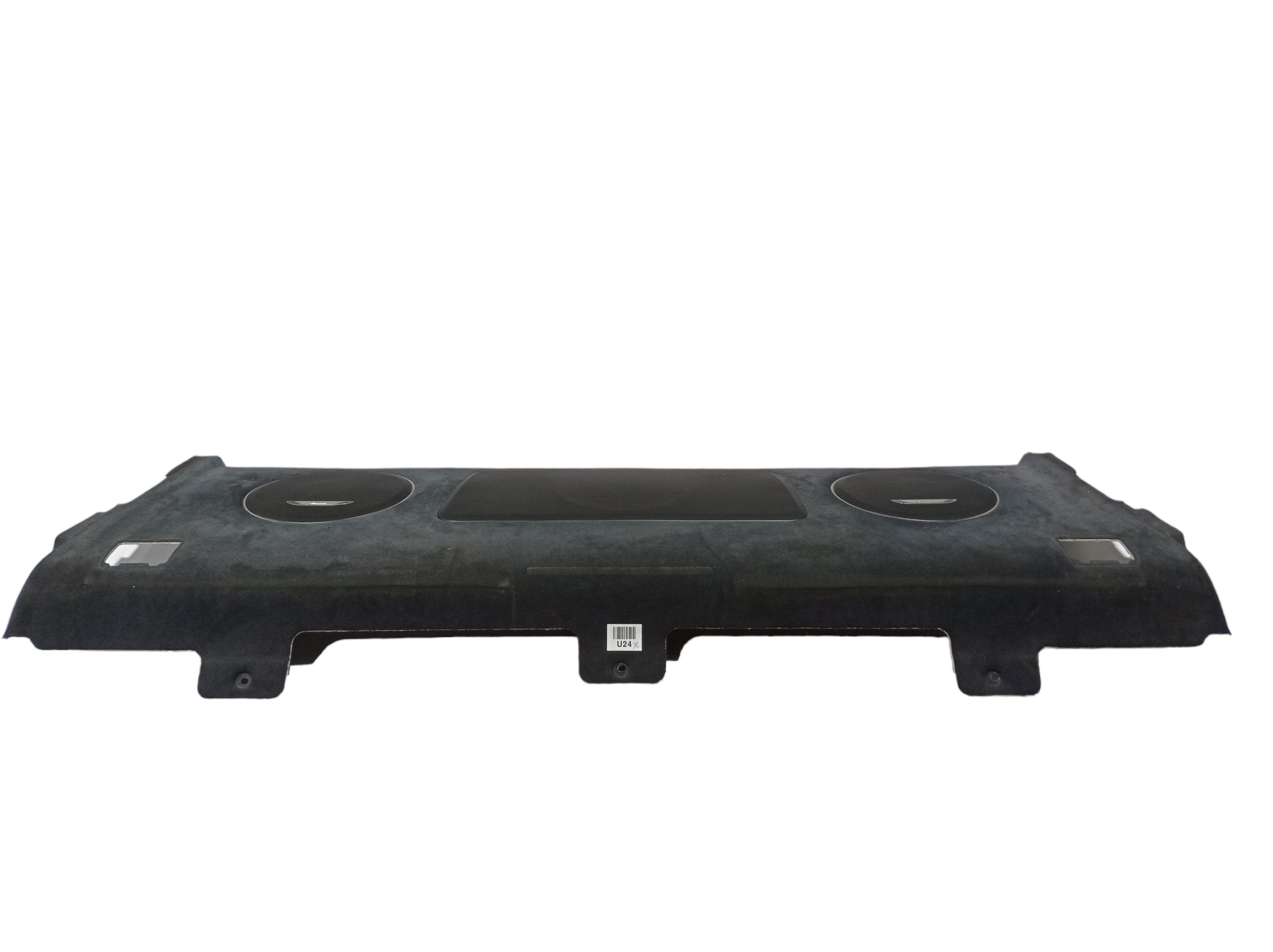 Tampa Som Porta Malas Hyundai Equus 2013 V577 4