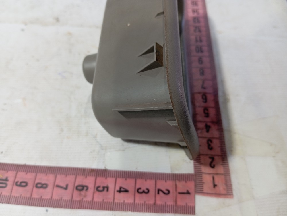 Porta Treco Porta Chryler Grand Caravan 2003 V578 8