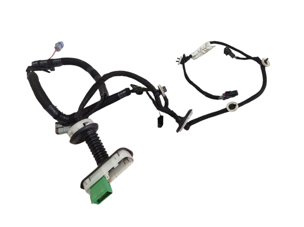 Chicote Porta Dianteira Direita Citroen C3 Aircross 2013 1