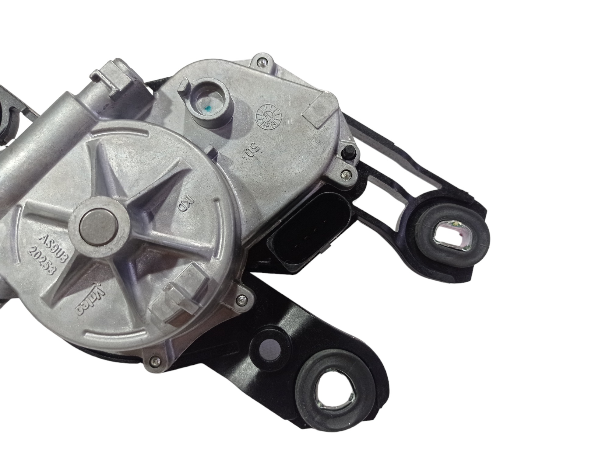Motor Limpador Traseiro Vw Golf Tsi Comfortline 2017 V585 6