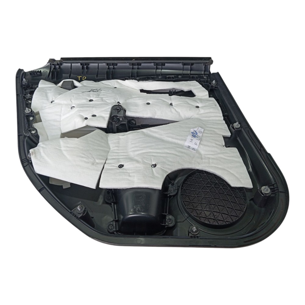 Forro Porta Traseira Direita Nissan Leaf 2023 V632 1