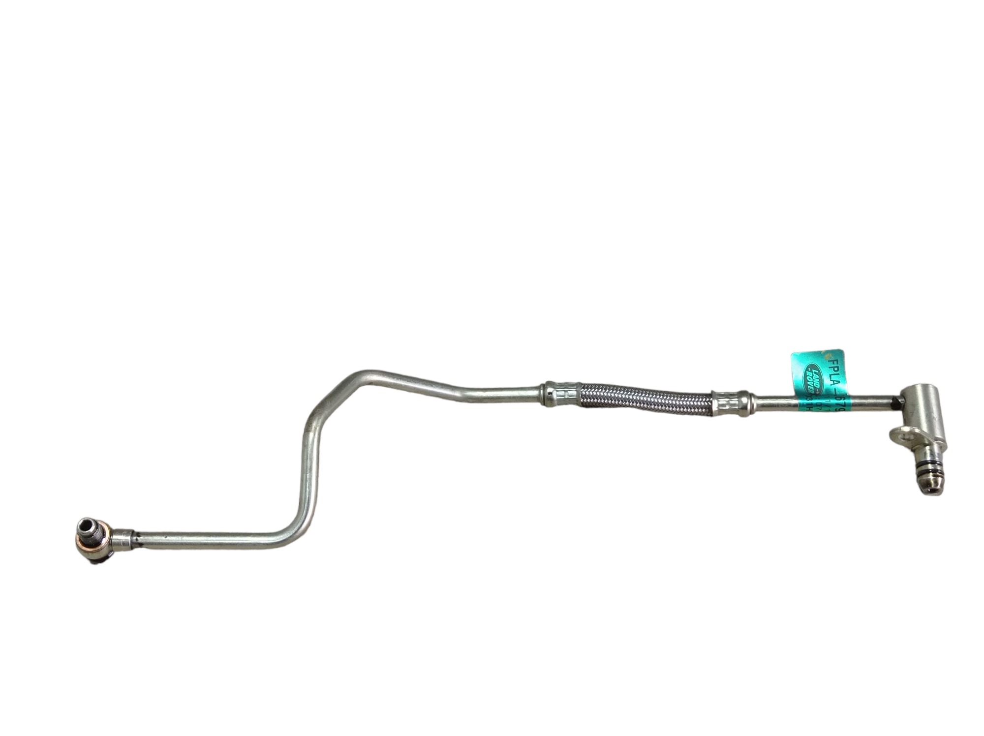 Cano Tubo Óleo Turbina Land Rover Discovery 5 2019 3.0 V597 1