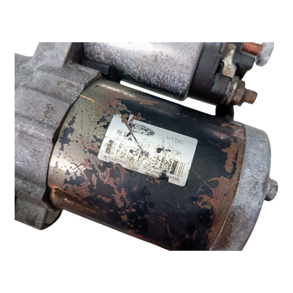 Motor Arranque Ford Fusion Awd 3.0 2010 V637 5