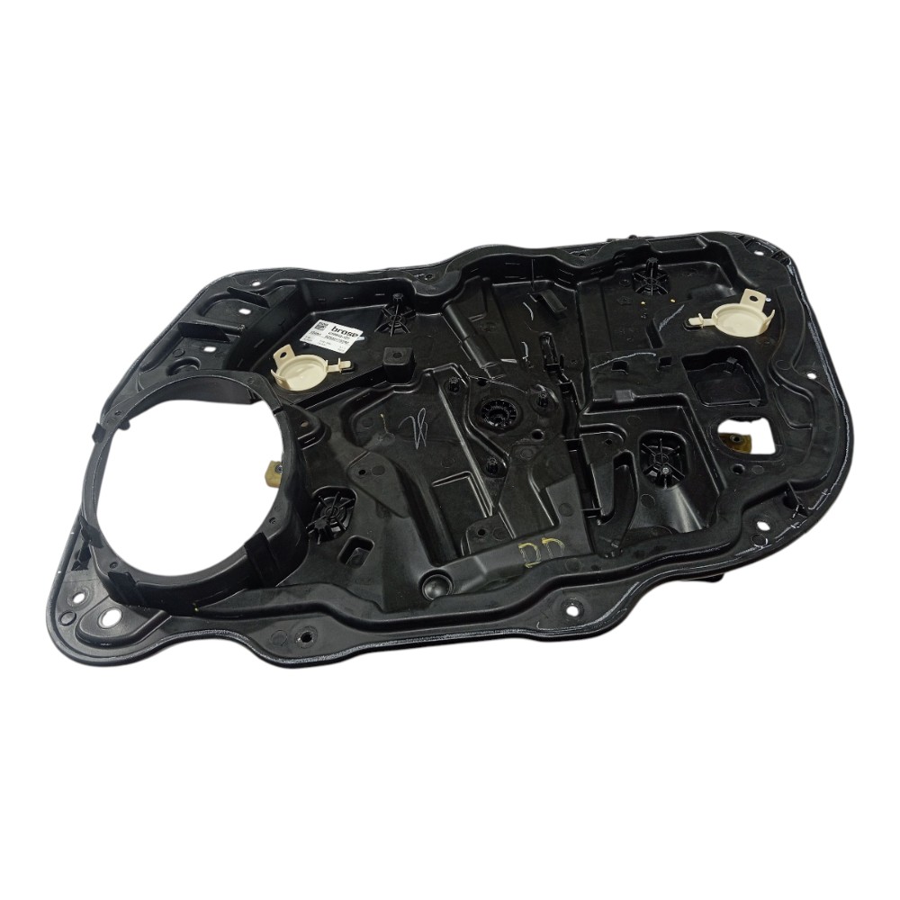 Máquina Vidro Porta Diant Direita Ram Rampage 2023 2025 V659 2