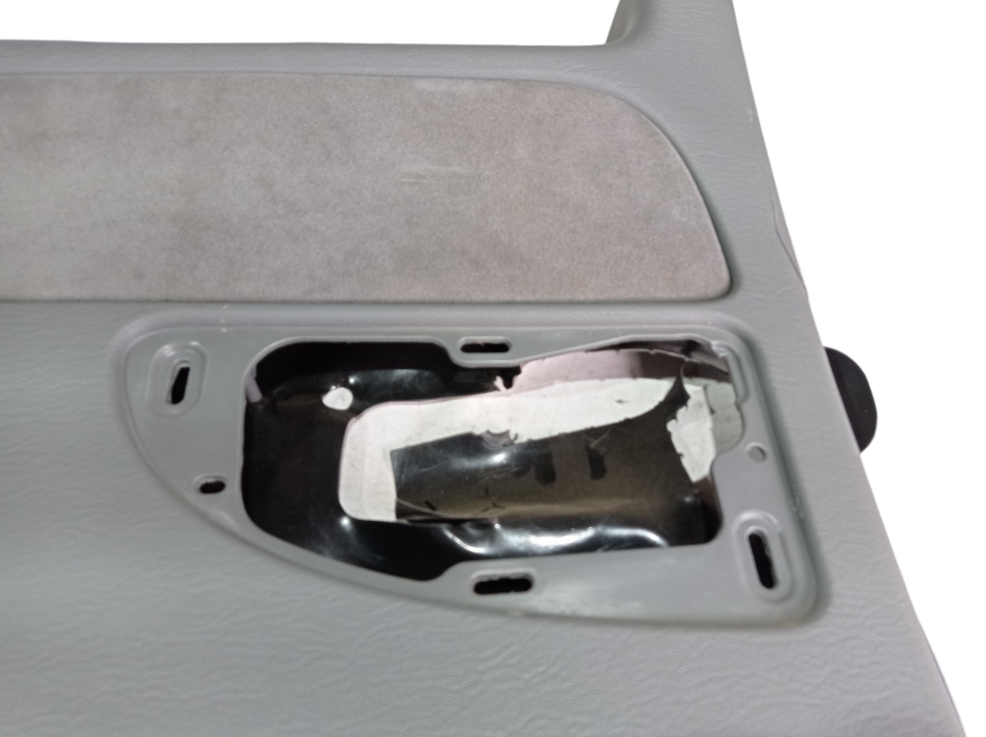 Forro Porta Traseira Esquerda Grand Caravan Limited 05 V586 6