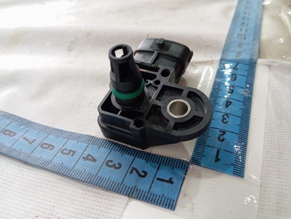 Sensor Map Chery Tiggo 5x Sport 1.5 2024 V621 7