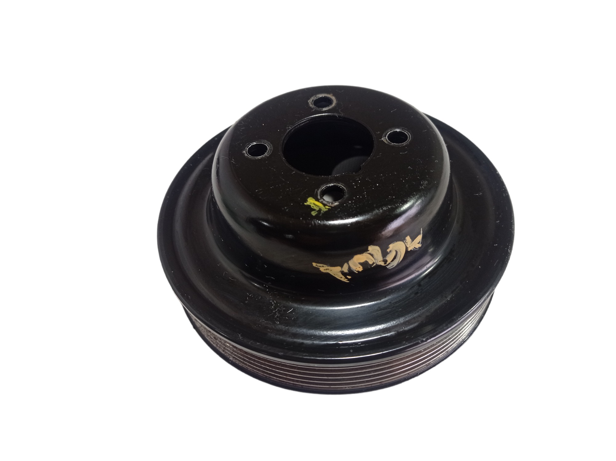 Polia Bomba Agua Hyundai Azera 3.3 2011 V579 2