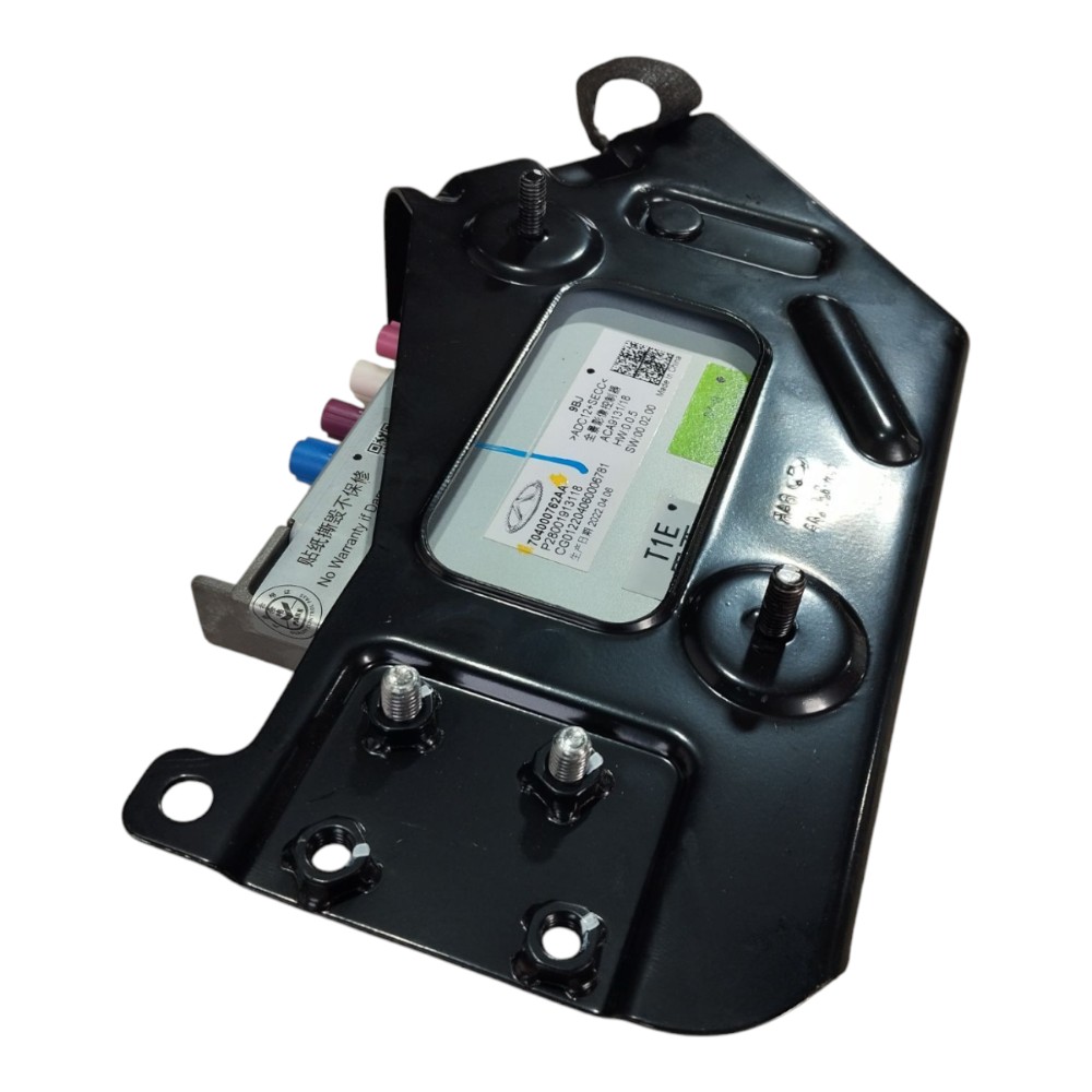 Módulo Controle Avn Chery Tiggo 7 Pro 2022 2024 V640 4