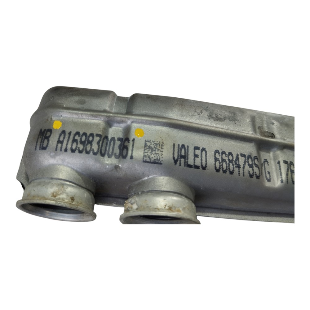 Radiador Ar Quente Mercedes B180 2010 V630 8