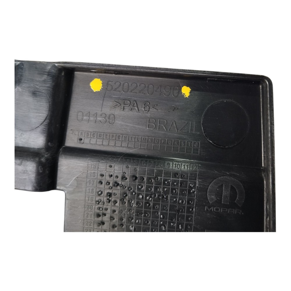 Suporte Soleira Traseira Direita Ram Rampage Rt 2023 24 V641 9