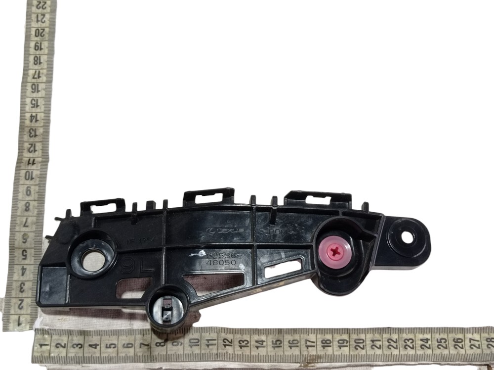 Suporte Parachoque Dianteiro Esquerdo Rx500h Fsport 023 V619 8