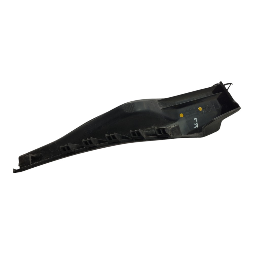 Moldura Paralama Esquerdo Nissan Leaf 2023 V632 3