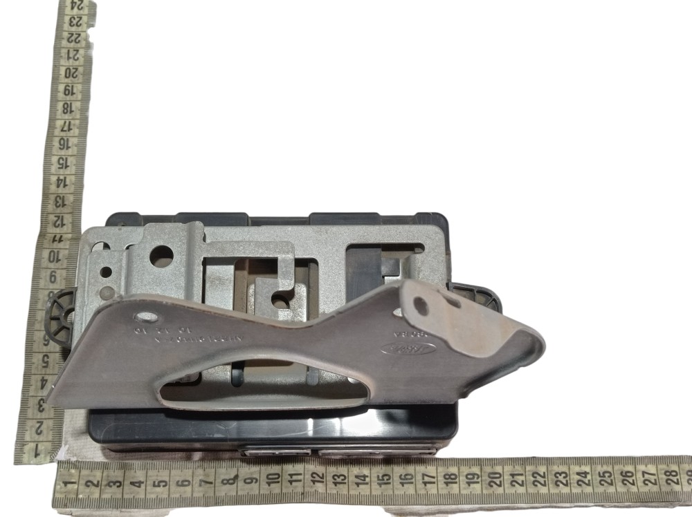 Módulo Conforto Land Rover Discovery 4 2010 2012 V614 7