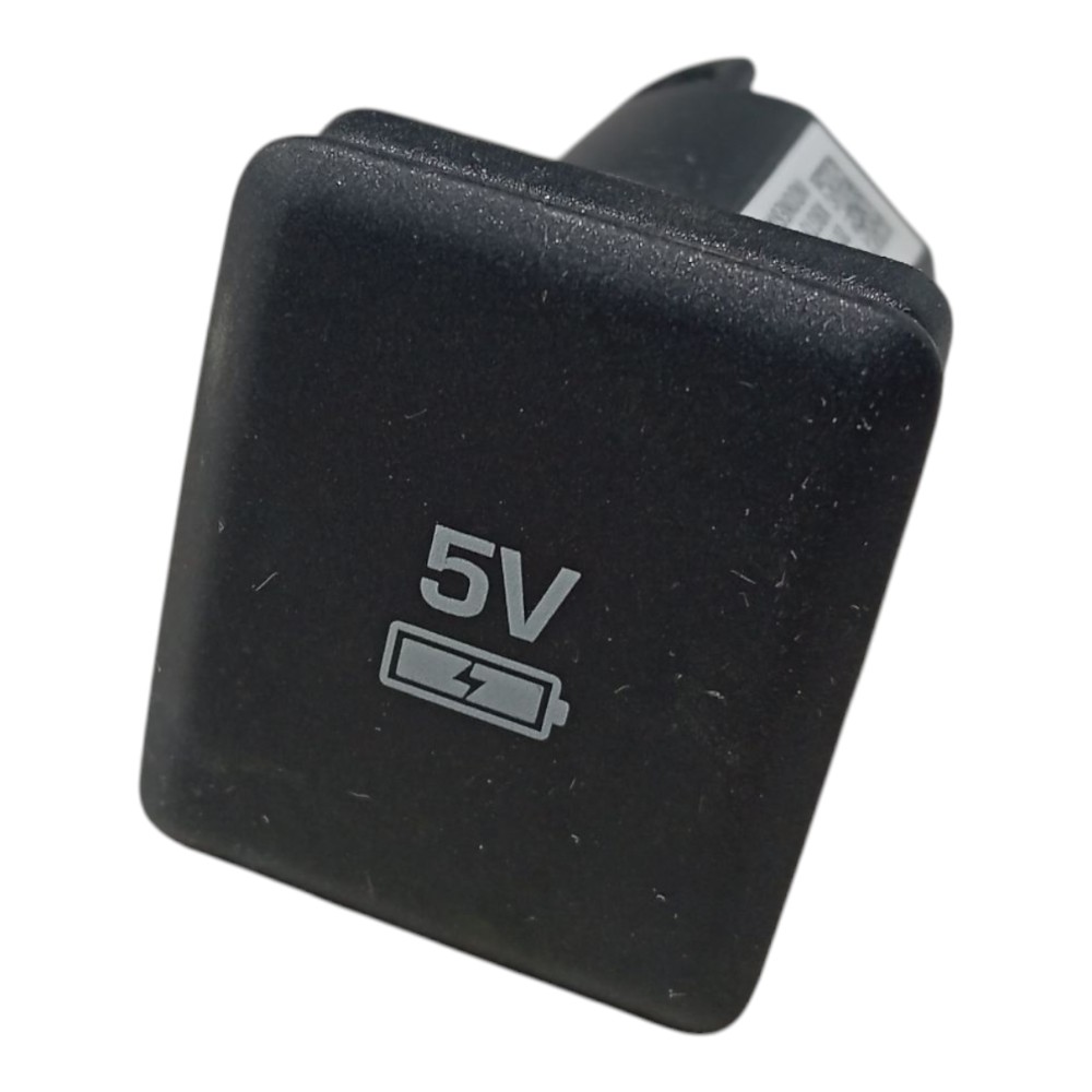 Capa Tomada 5v Usb Discovery Sport 2015 A 2018 V663 4