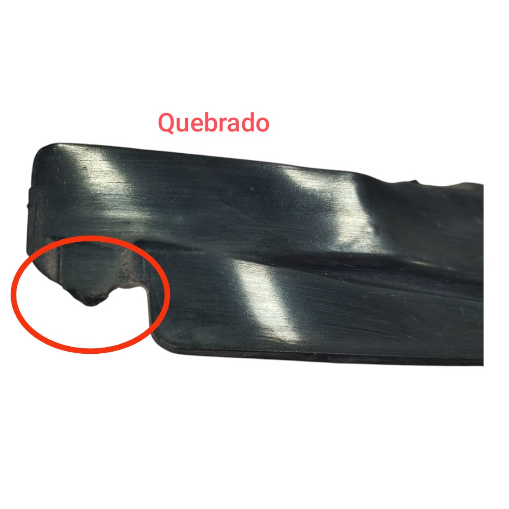 Defletor Paralama Diant Dir Land Rover Discovery 3 2007 V635 3