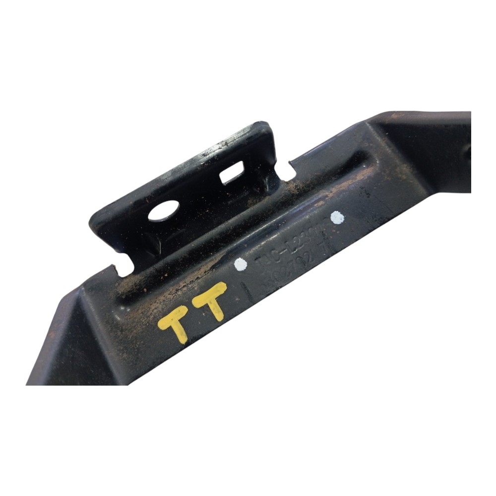 Suporte Puxador Tampa Traseira Jac Ej7 2023 V618 Traseira 4