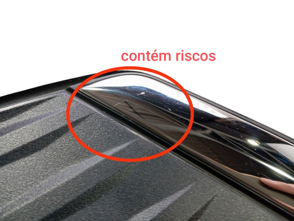 Moldura Traseira Esquerda Chery Tiggo 5xsport 2024 V621 6