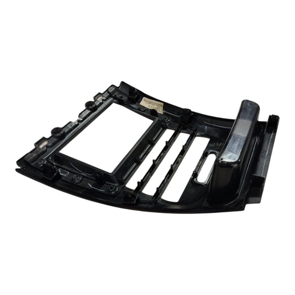Moldura Painel Central Ford Fusion 2009 2012 V637 Prateado 3