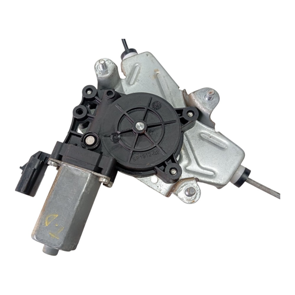 Máquina Vidro Porta Traseira Direita Jac Ejs1 2022 2024 V616 5