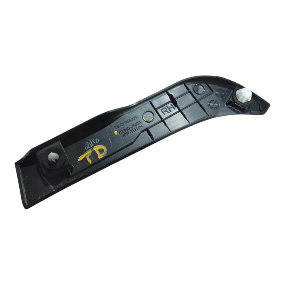 Moldura Porta Int Traseira Direit Honda Hrv Exl 2023 25 V644 7