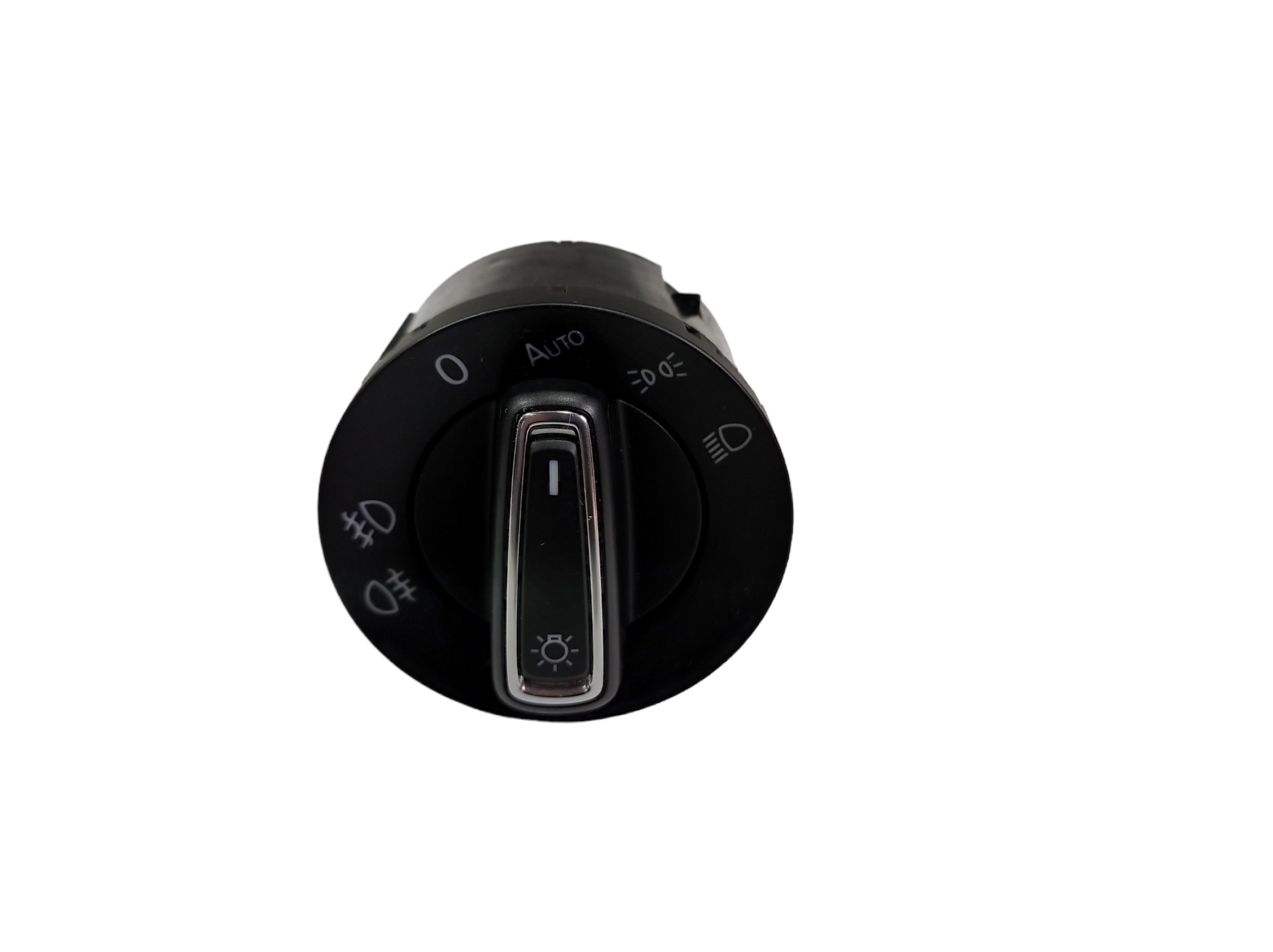 Botão Regulagem Farol Vw Golf Tsi Comfortline 2017 V585 1