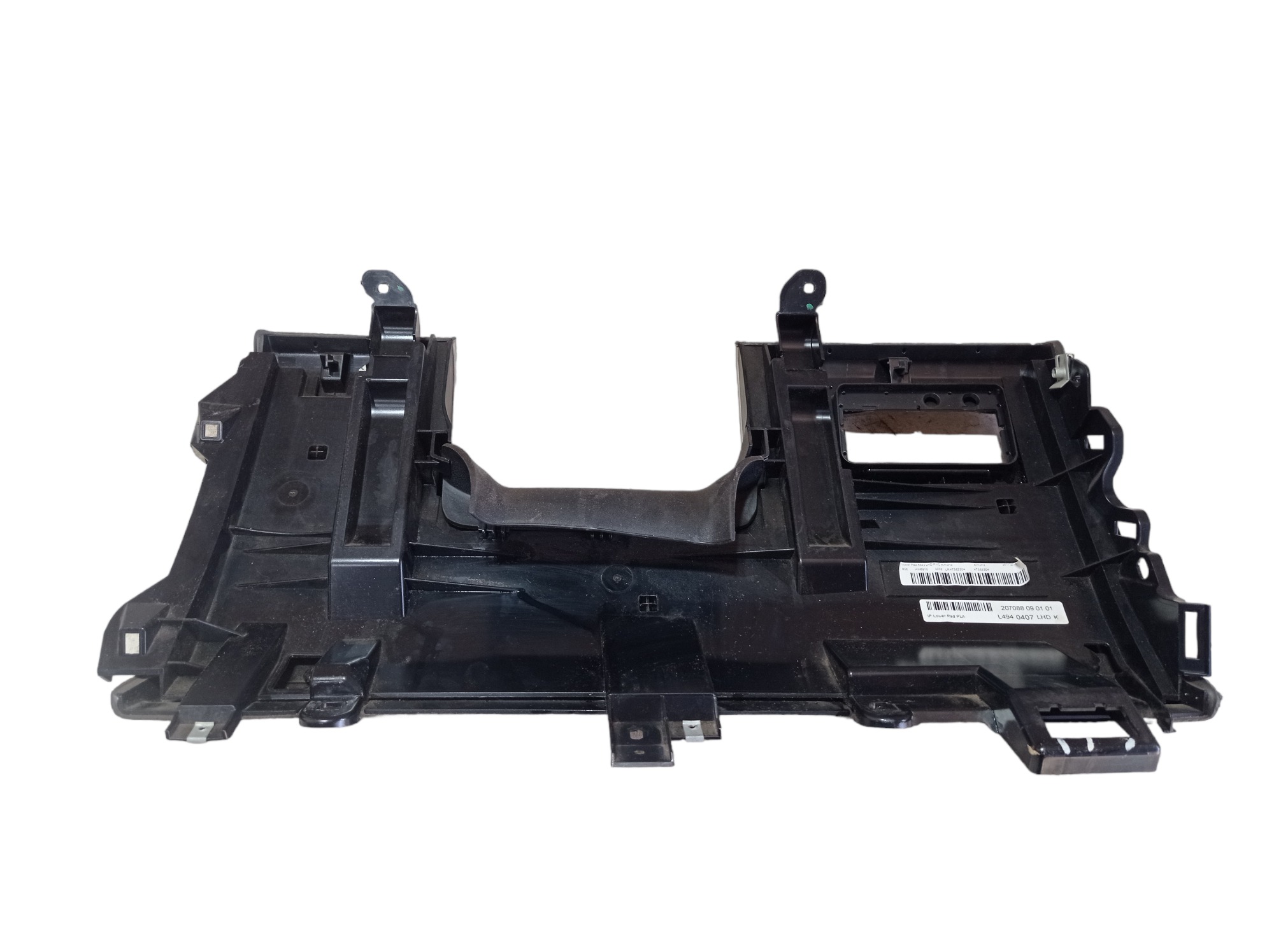Acabamento Inferior Painel Range Rover Sport 2014 3.0 V592 6