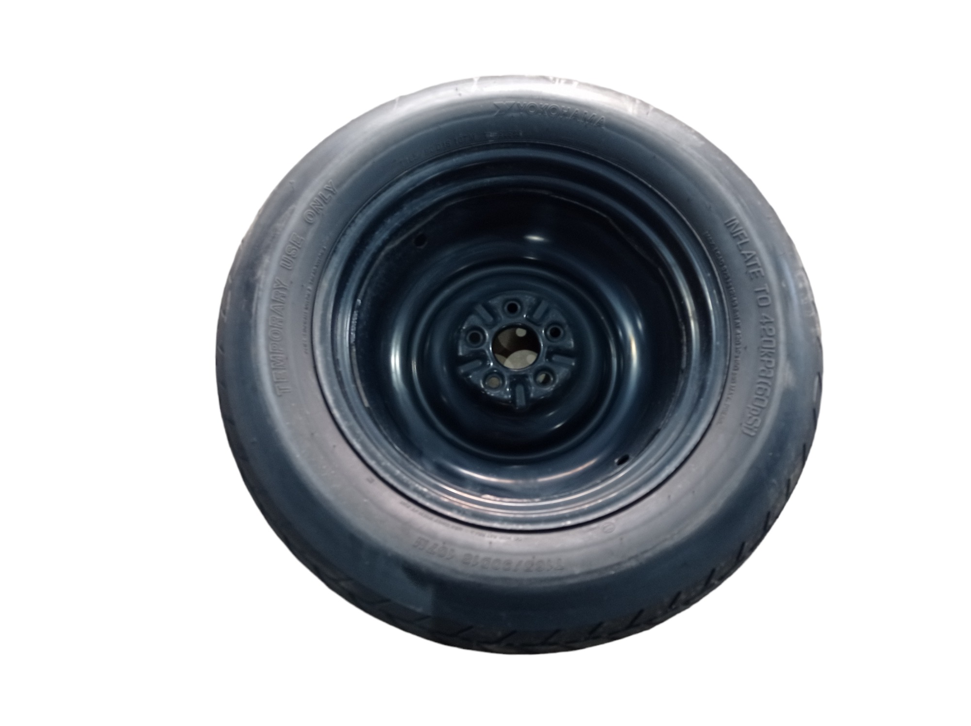 Roda Estepe Aro 18 Lexus Rx450hl 2021 V576 3