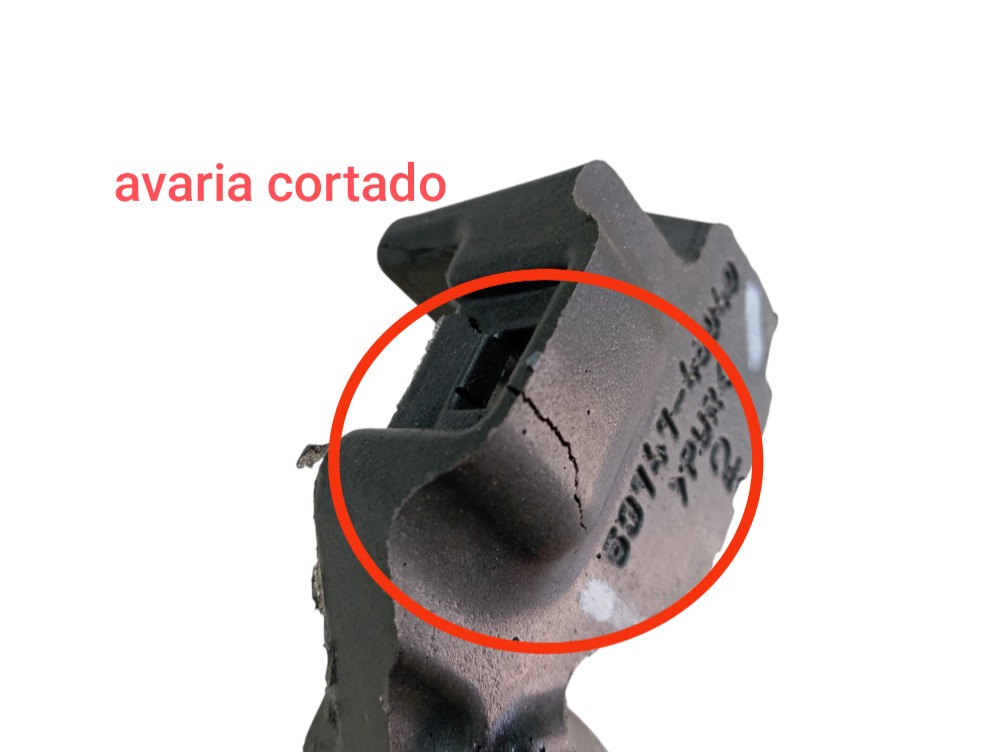 Batente Paralama Direito Lexus Rx500hf 2023 V619 2