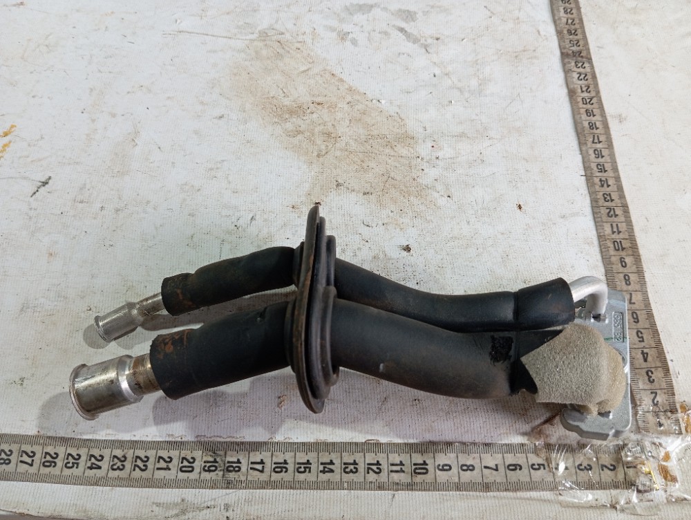 Cabo Saída Caixa Evaporadora Land Cruiser Prado 2005 V620 7