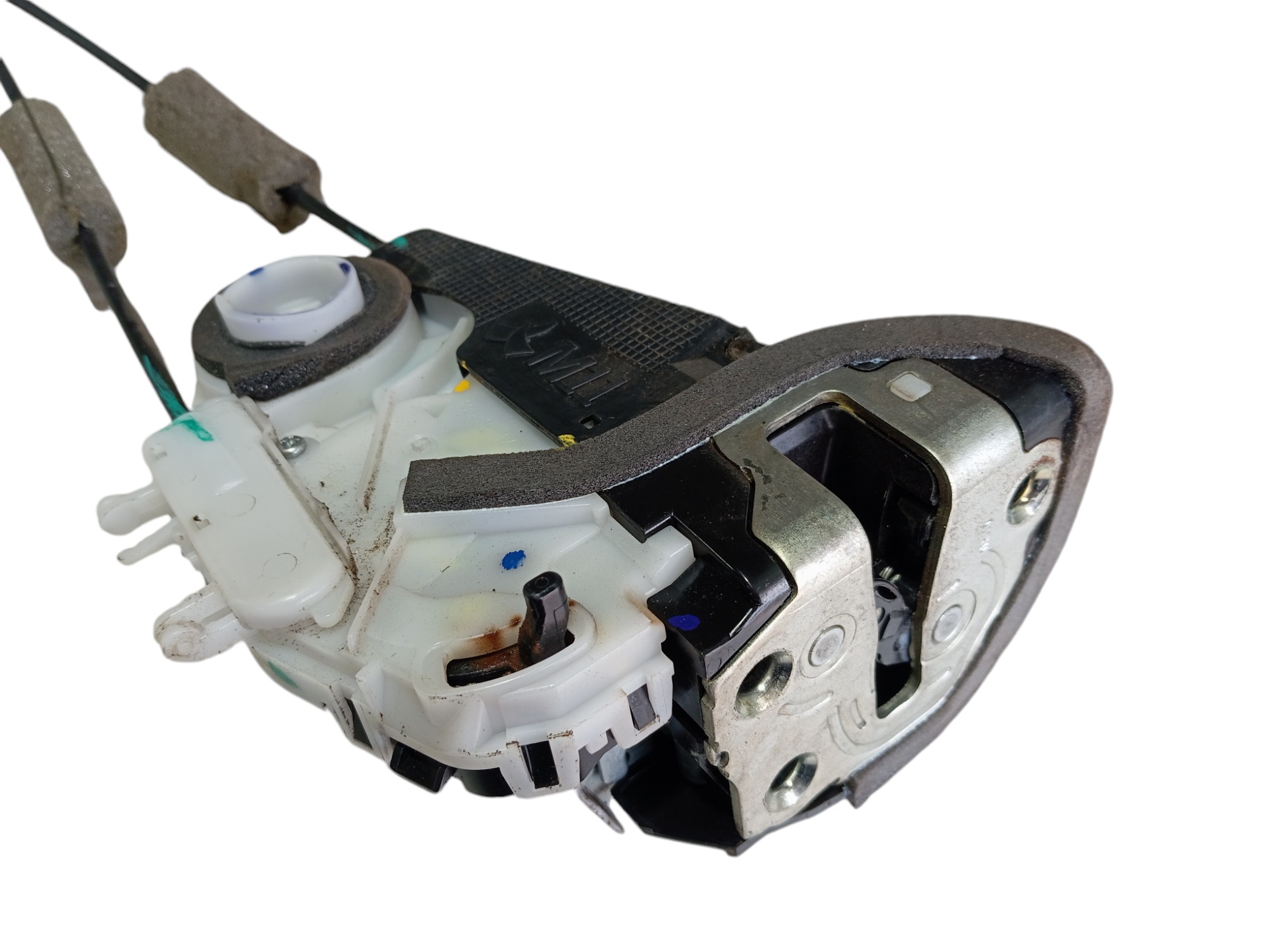 Fechadura Porta Trase Direita Hrv Touring 2020 2025 V602 4