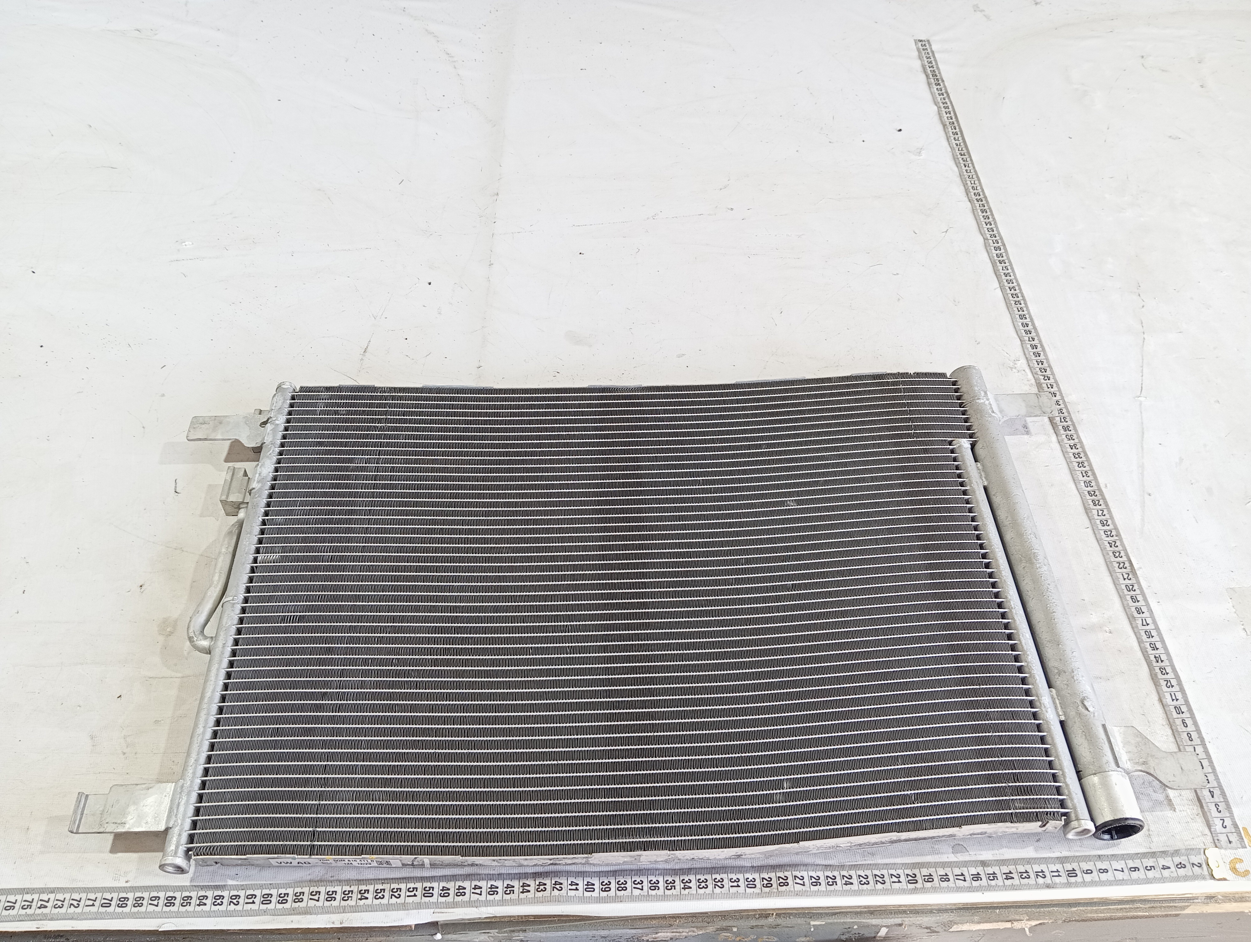 Condensador Ar Condicionado Vw Taos 2022 2024 V601 7