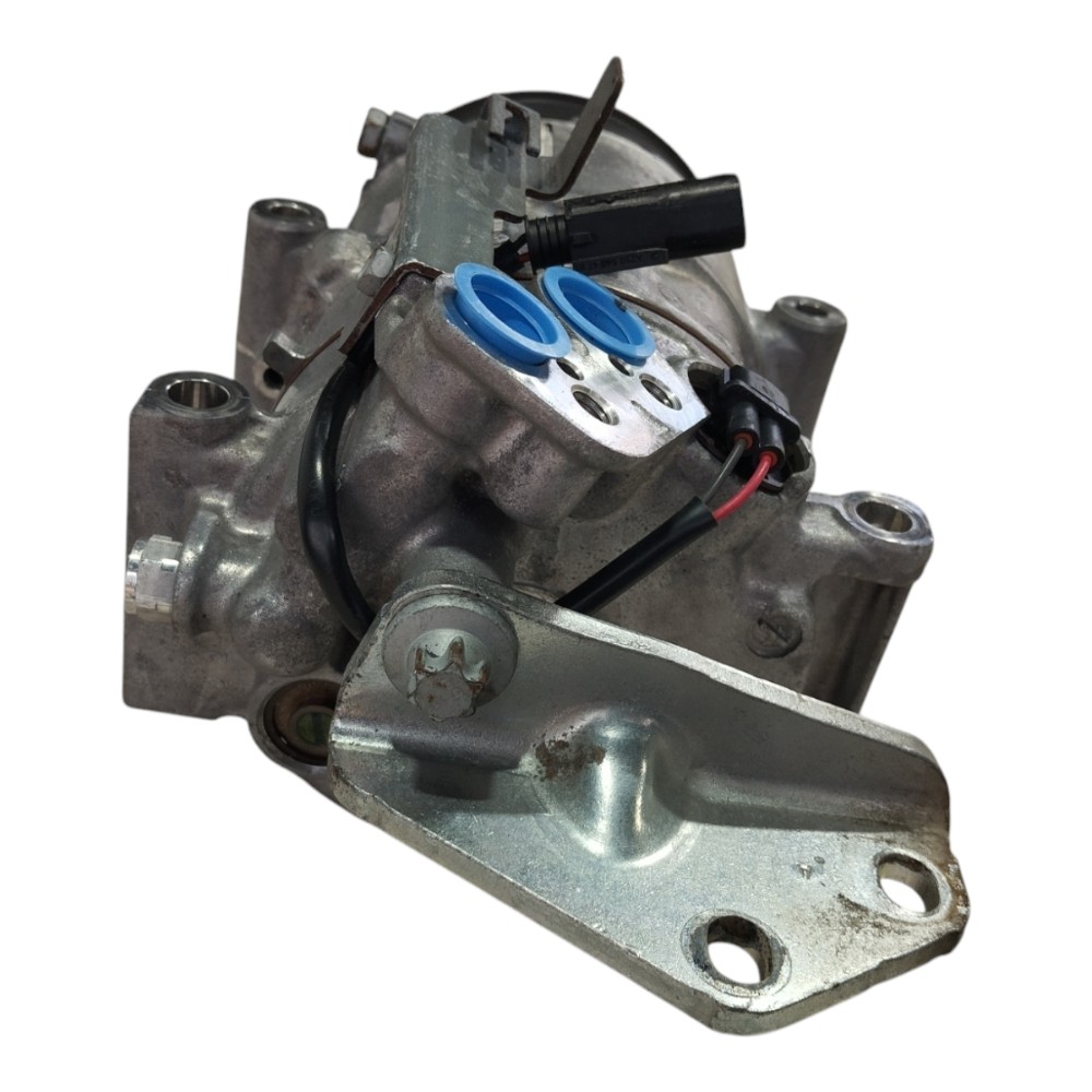 Compresor Ar Condicionado Mercedes A0022304711 6pk 2010 V630 4