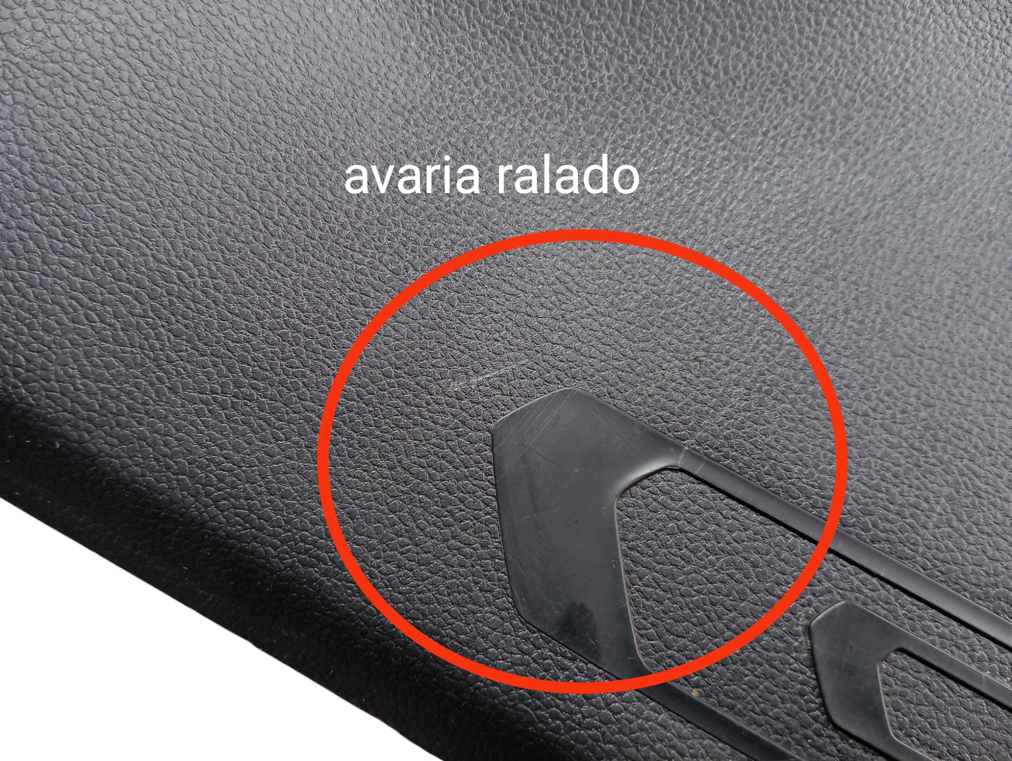 Soleira Traseira Direita Gwm Haval H6 Gt 2024 V598 9