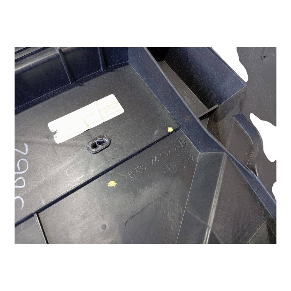 Suporte Maquina Vidro Tras Esquerda Evoque 2012 A 2015 V633 7